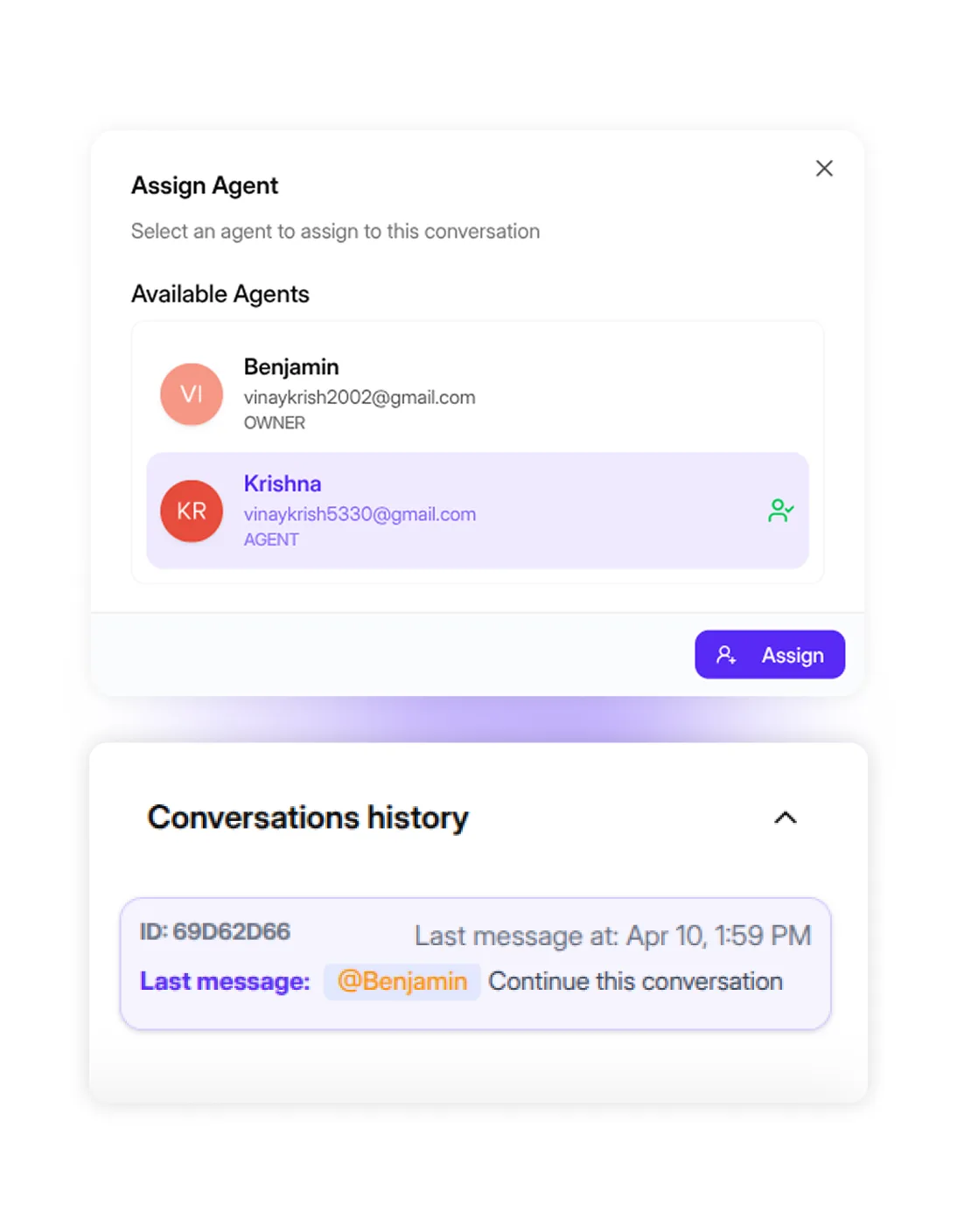 Run a tighter team without micromanaging
