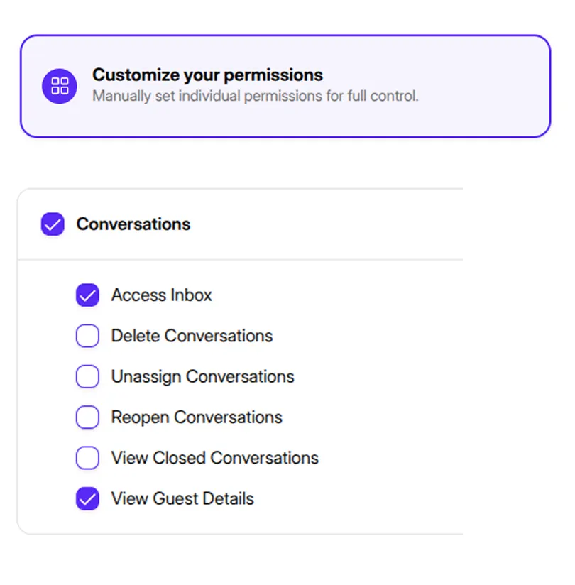 Secure access, simplified