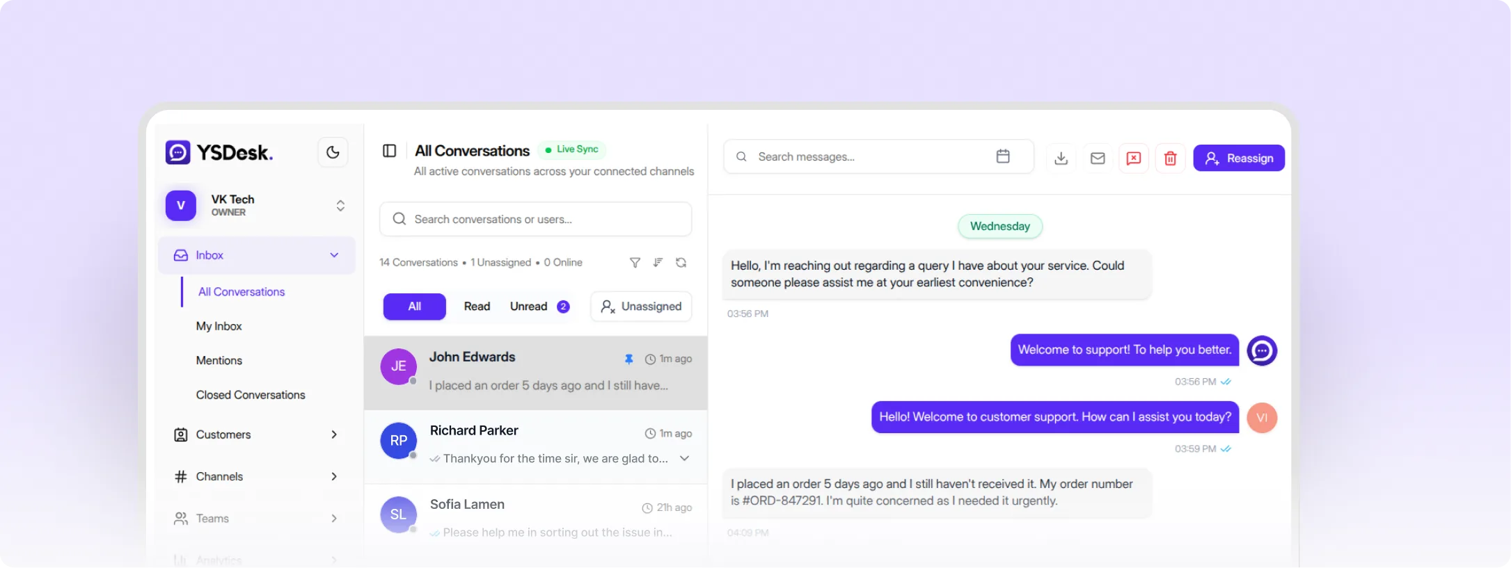 Data that tells you what to fix — now