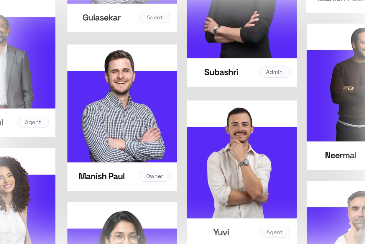 Built for teams that scale